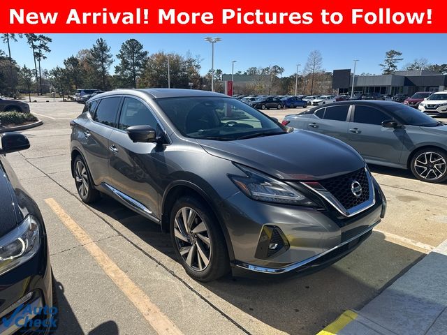 2021 Nissan Murano SL