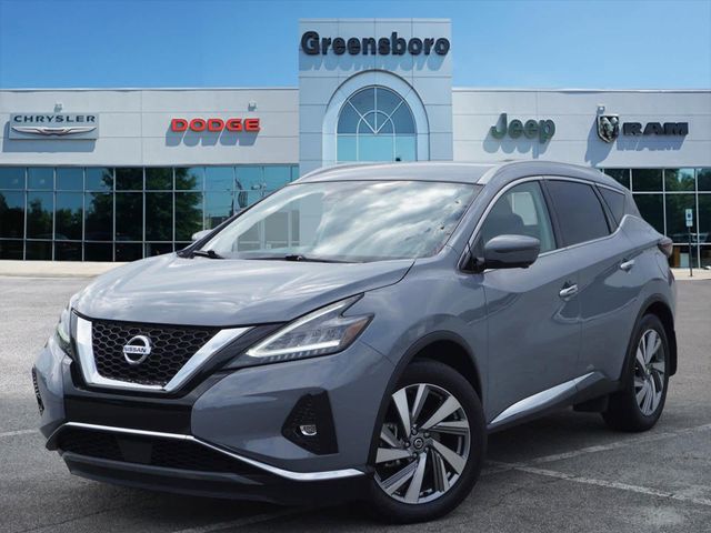 2021 Nissan Murano SL