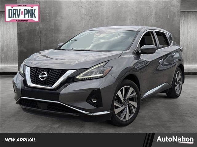 2021 Nissan Murano SL