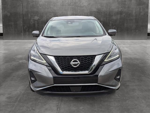 2021 Nissan Murano SL