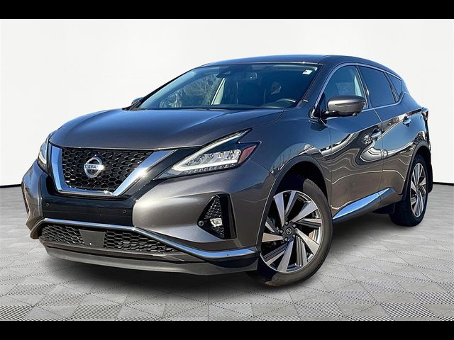 2021 Nissan Murano SL