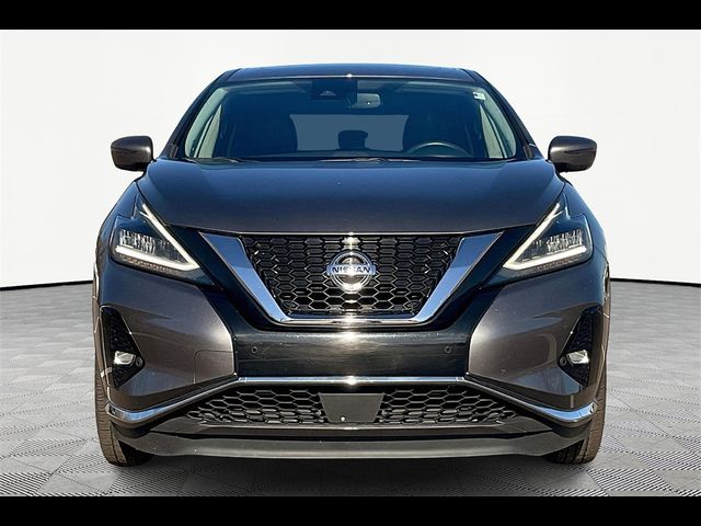 2021 Nissan Murano SL