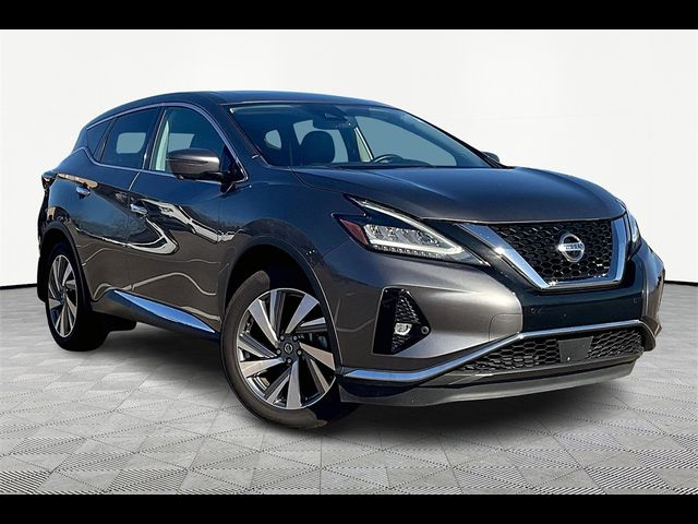 2021 Nissan Murano SL