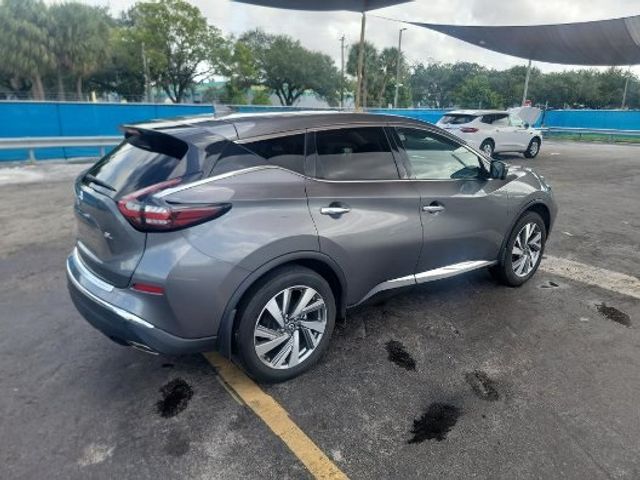 2021 Nissan Murano SL