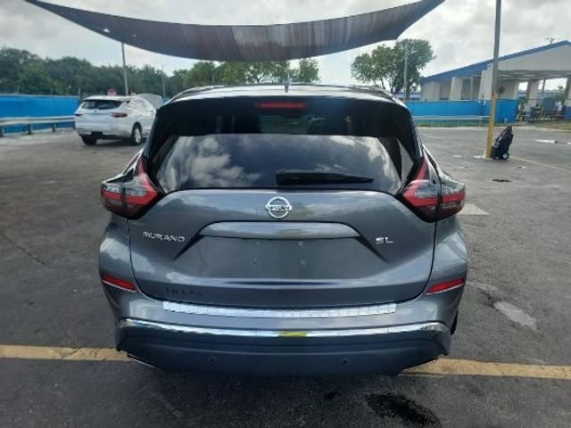 2021 Nissan Murano SL