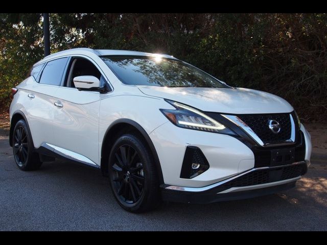 2021 Nissan Murano SL