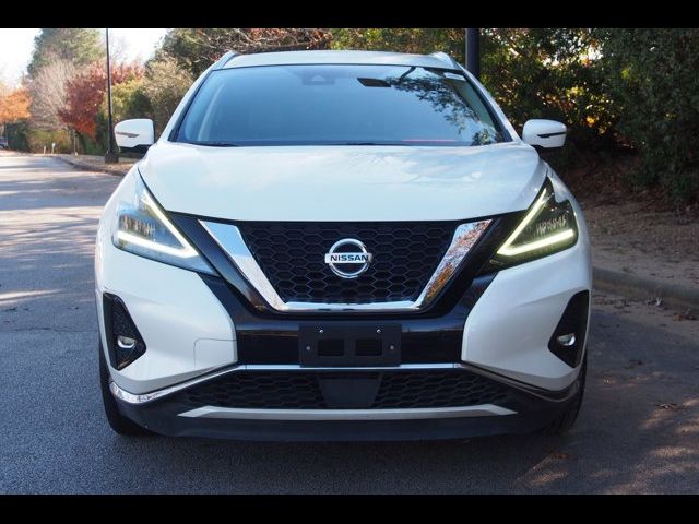 2021 Nissan Murano SL