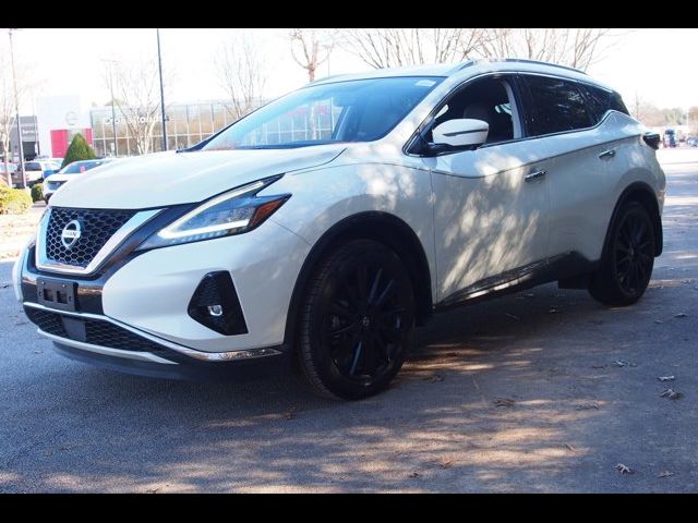 2021 Nissan Murano SL