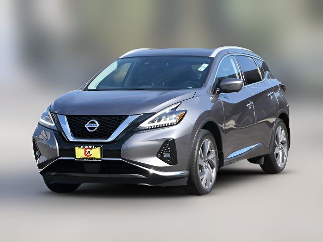 2021 Nissan Murano SL