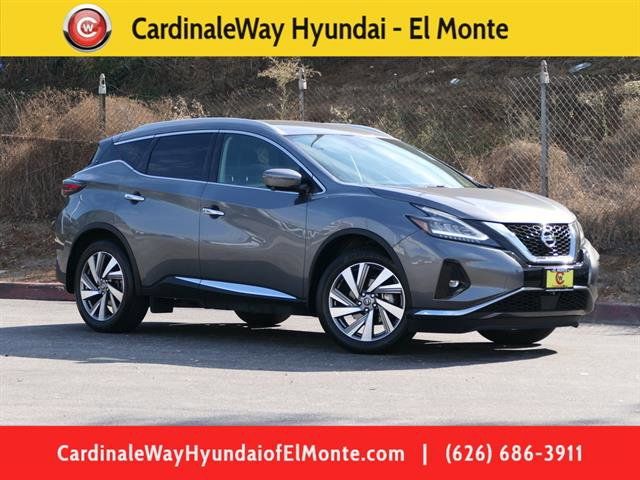 2021 Nissan Murano SL