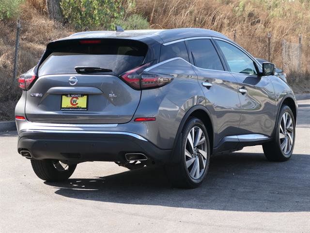 2021 Nissan Murano SL