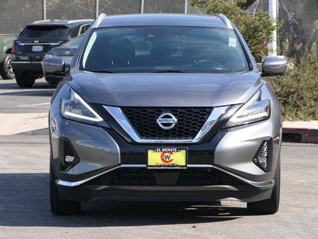 2021 Nissan Murano SL