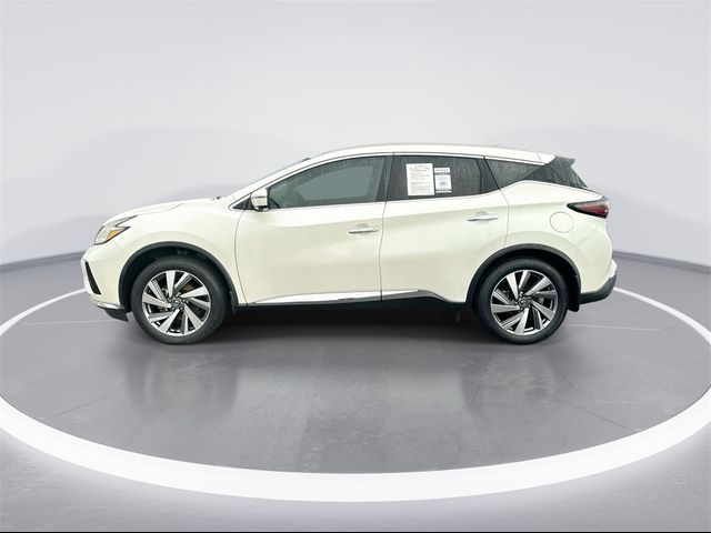 2021 Nissan Murano SL