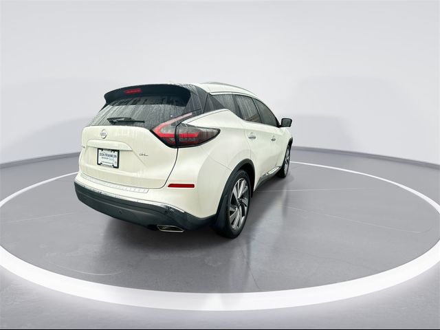 2021 Nissan Murano SL