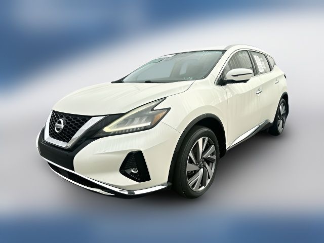 2021 Nissan Murano SL