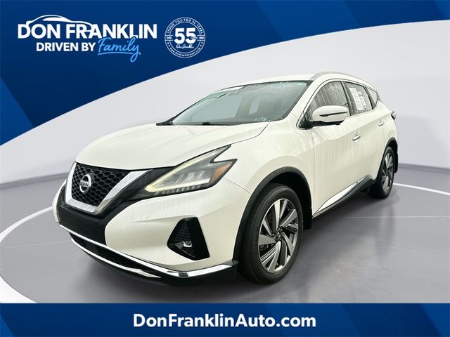 2021 Nissan Murano SL