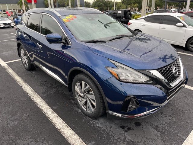 2021 Nissan Murano SL