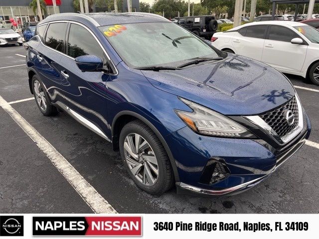 2021 Nissan Murano SL