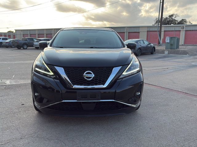 2021 Nissan Murano SL