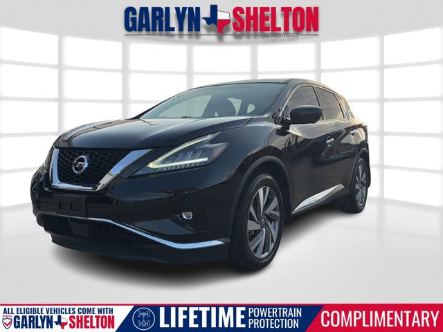 2021 Nissan Murano SL