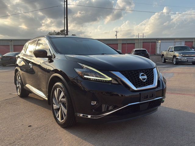 2021 Nissan Murano SL