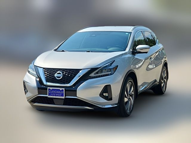 2021 Nissan Murano SL