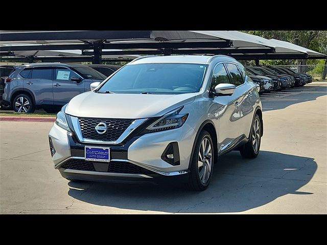 2021 Nissan Murano SL