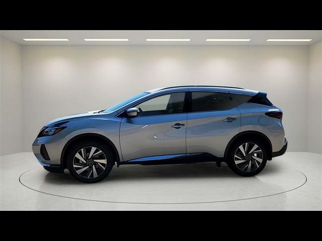 2021 Nissan Murano SL