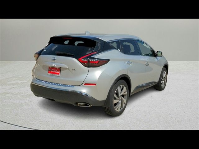 2021 Nissan Murano SL