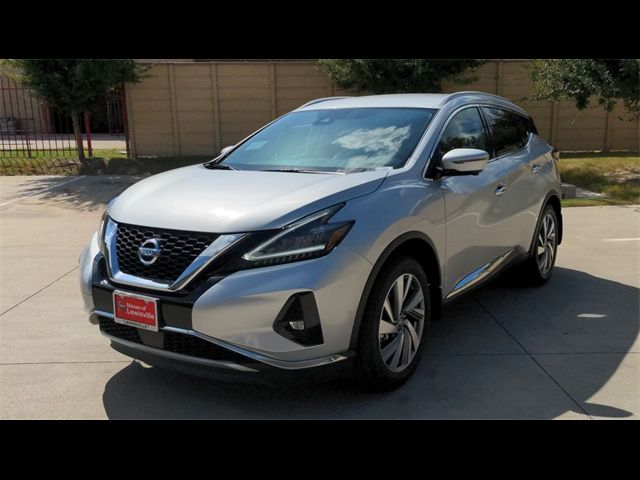 2021 Nissan Murano SL