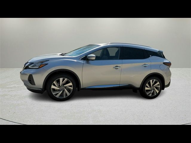 2021 Nissan Murano SL