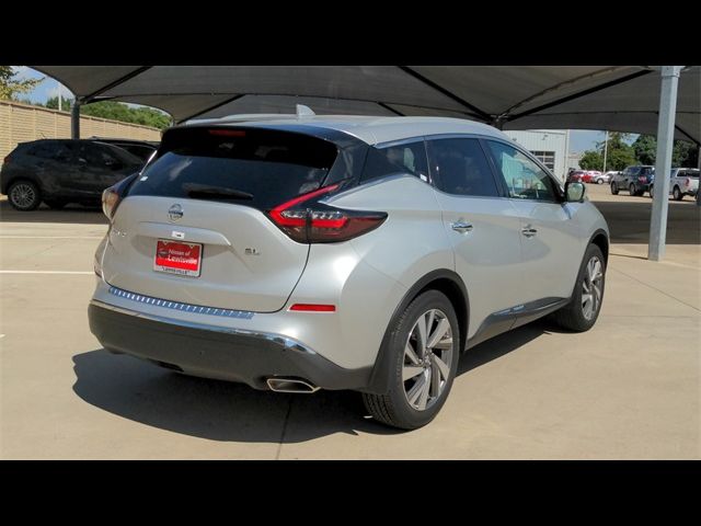 2021 Nissan Murano SL