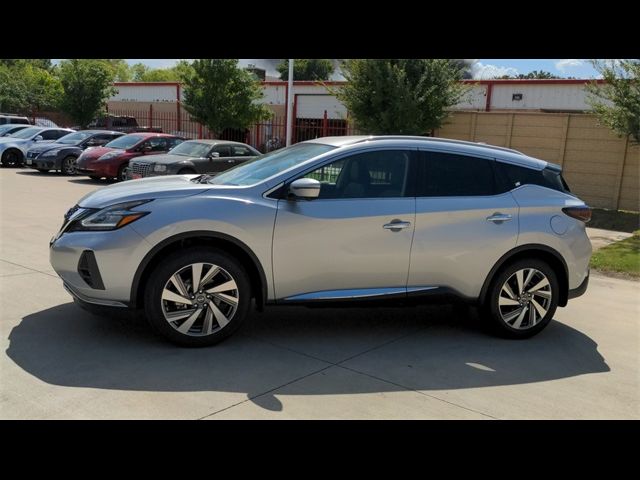 2021 Nissan Murano SL