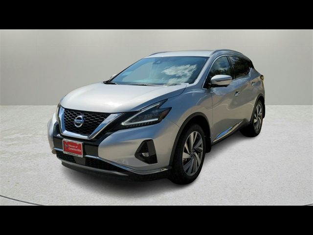 2021 Nissan Murano SL