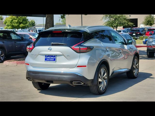 2021 Nissan Murano SL