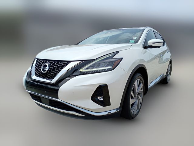 2021 Nissan Murano SL