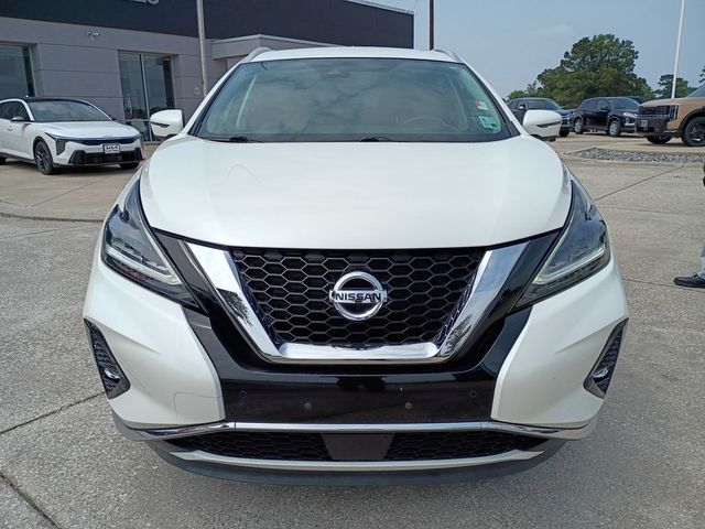 2021 Nissan Murano SL