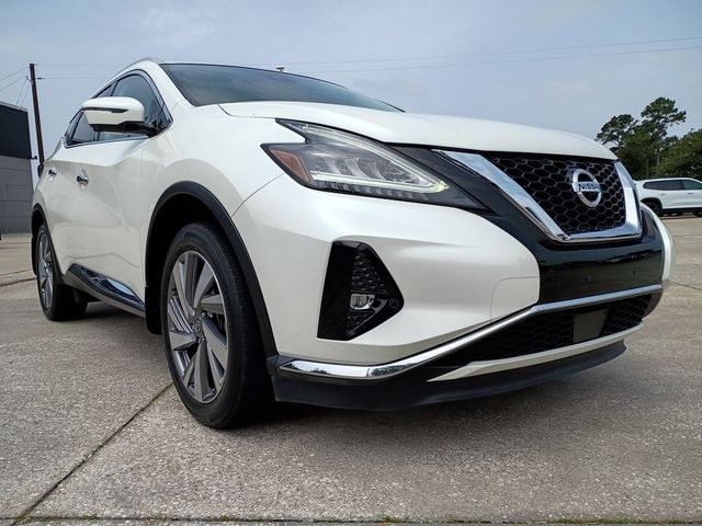 2021 Nissan Murano SL