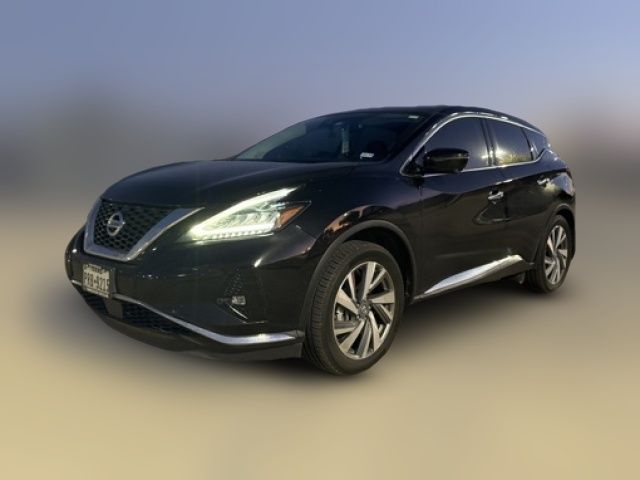 2021 Nissan Murano SL