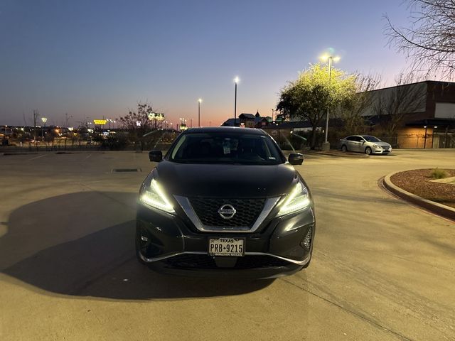 2021 Nissan Murano SL