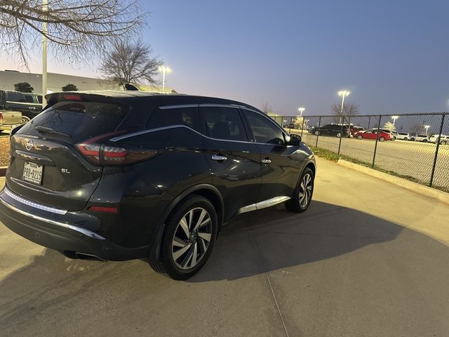 2021 Nissan Murano SL