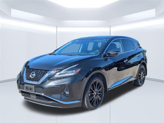 2021 Nissan Murano SL