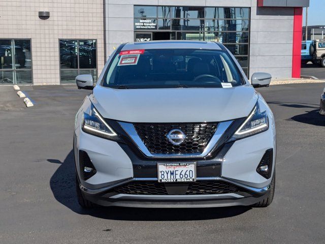 2021 Nissan Murano SL