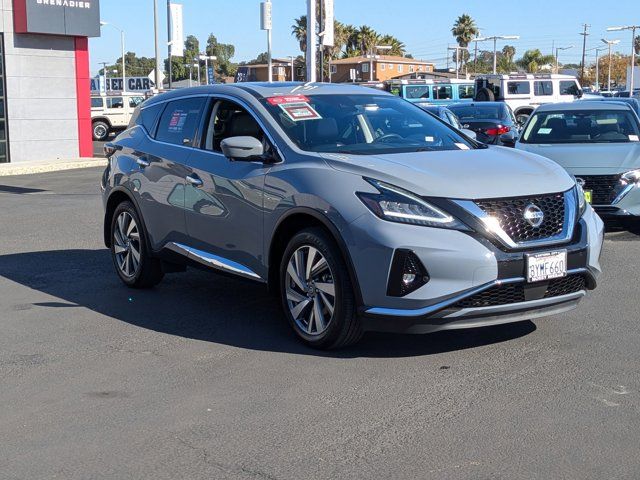 2021 Nissan Murano SL