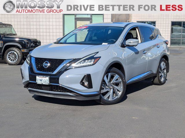 2021 Nissan Murano SL