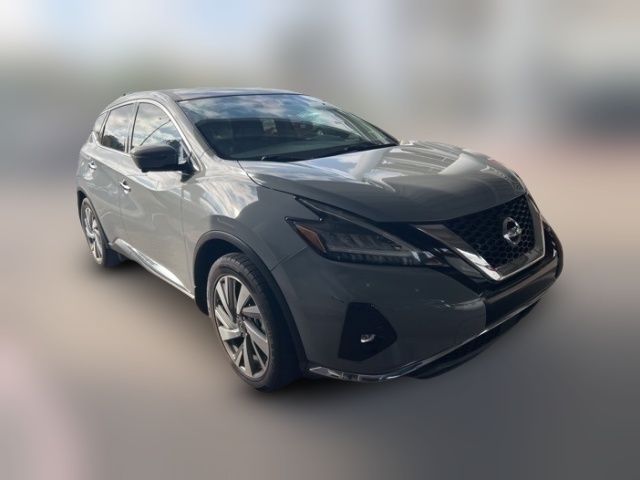 2021 Nissan Murano SL