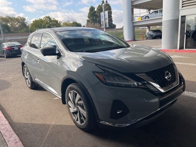 2021 Nissan Murano SL