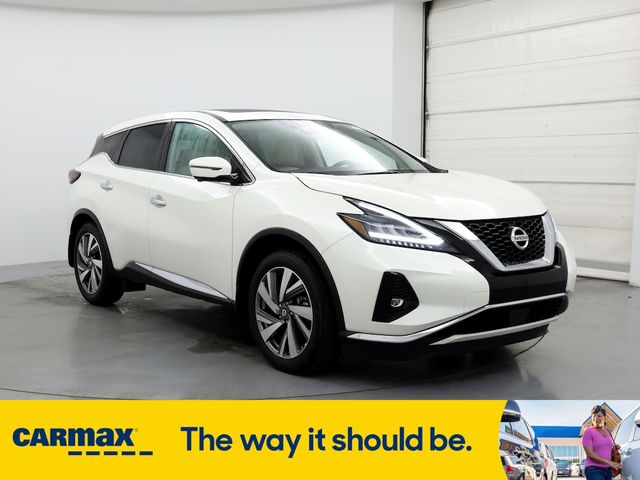 2021 Nissan Murano SL