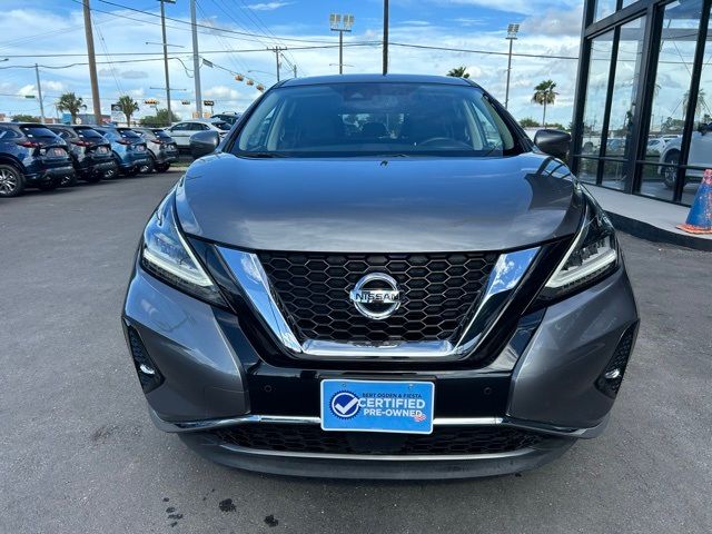 2021 Nissan Murano SL