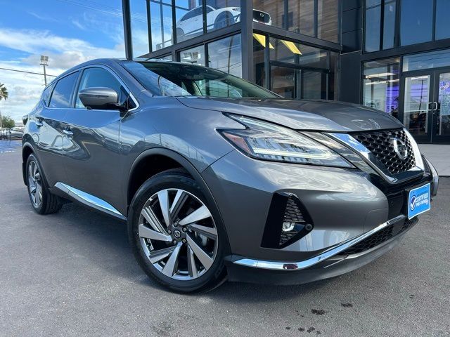 2021 Nissan Murano SL